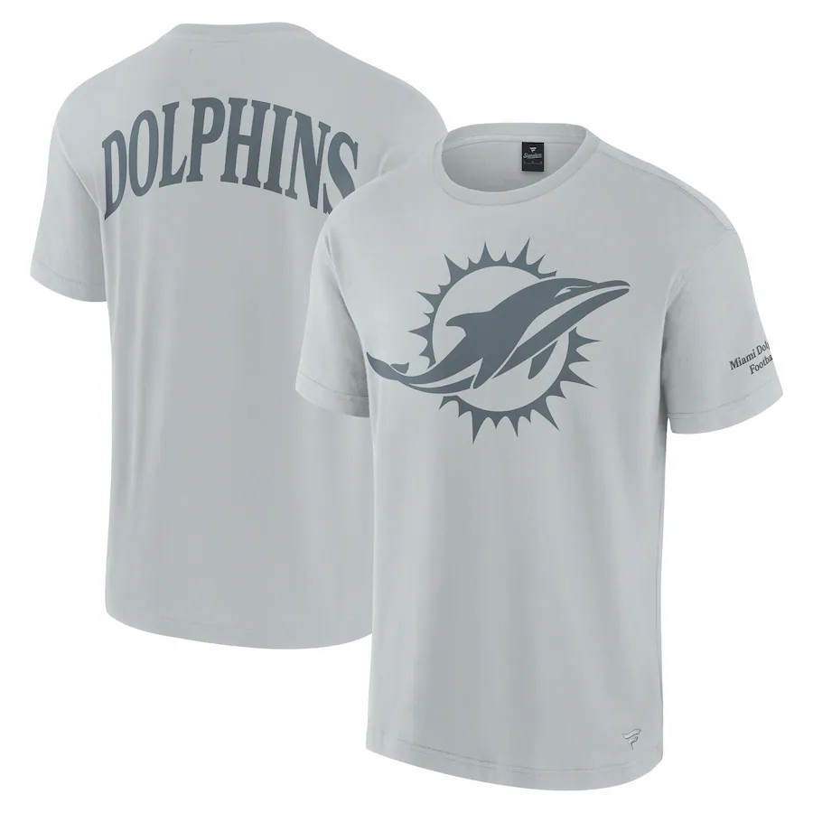 Men miami dolphins style 3 20241213 NFL T shirt